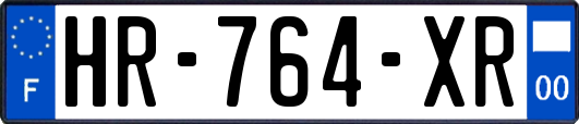HR-764-XR