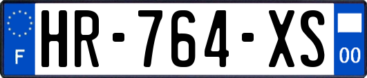 HR-764-XS