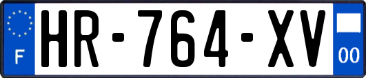 HR-764-XV