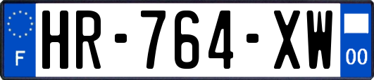HR-764-XW