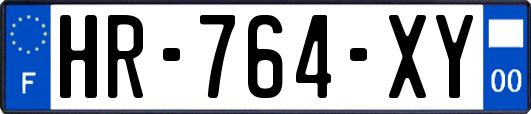 HR-764-XY