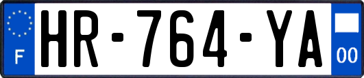 HR-764-YA