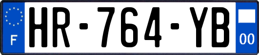 HR-764-YB