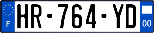 HR-764-YD