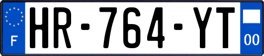 HR-764-YT