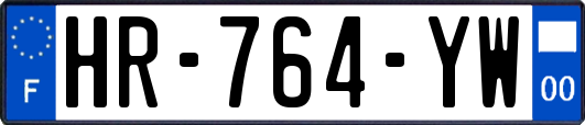 HR-764-YW