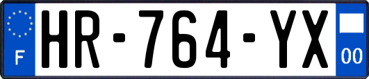 HR-764-YX