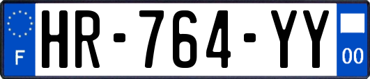 HR-764-YY