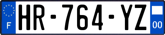 HR-764-YZ