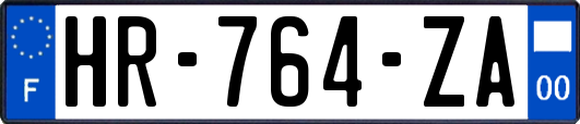 HR-764-ZA