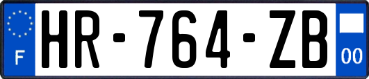 HR-764-ZB