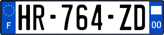 HR-764-ZD