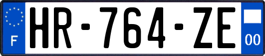 HR-764-ZE