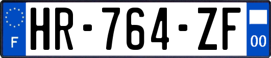HR-764-ZF