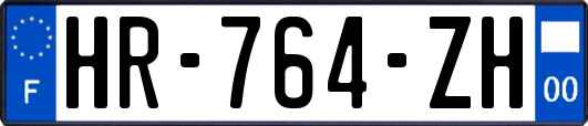 HR-764-ZH