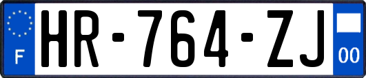 HR-764-ZJ