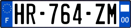 HR-764-ZM