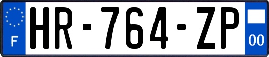 HR-764-ZP