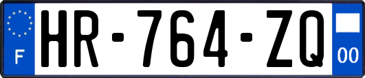 HR-764-ZQ