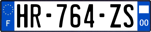 HR-764-ZS