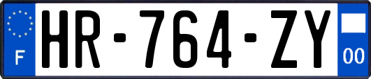 HR-764-ZY