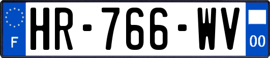 HR-766-WV