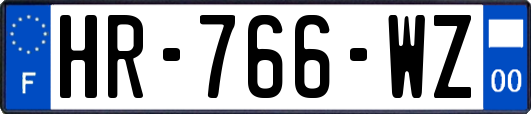 HR-766-WZ