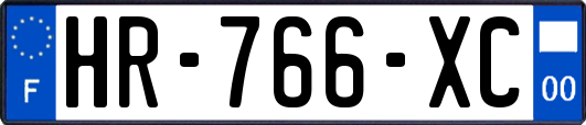 HR-766-XC