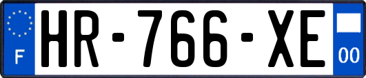 HR-766-XE