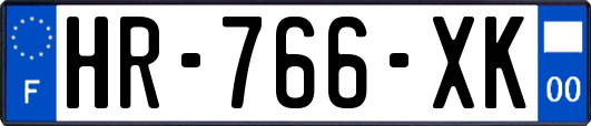 HR-766-XK
