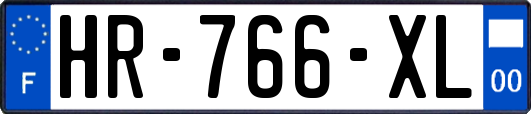 HR-766-XL