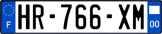 HR-766-XM