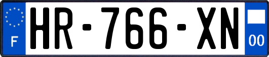 HR-766-XN
