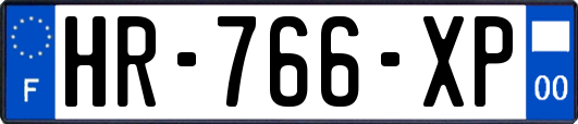 HR-766-XP