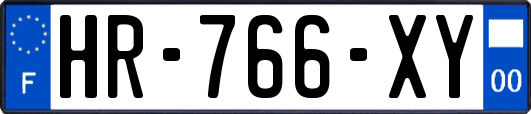 HR-766-XY