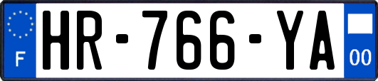 HR-766-YA