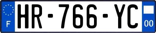 HR-766-YC