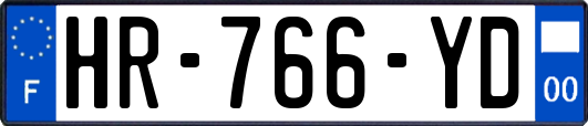 HR-766-YD