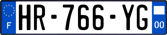 HR-766-YG