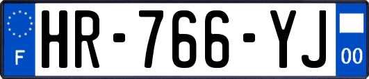 HR-766-YJ