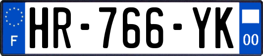 HR-766-YK