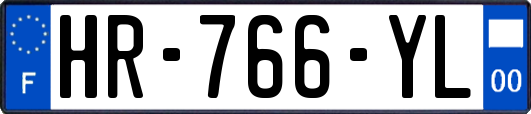 HR-766-YL