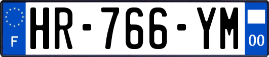 HR-766-YM
