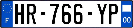HR-766-YP
