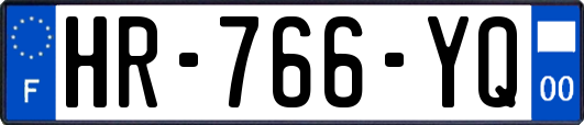HR-766-YQ