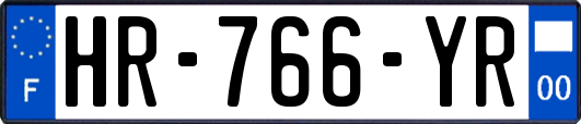 HR-766-YR