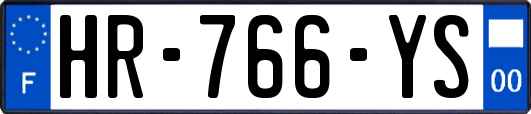 HR-766-YS
