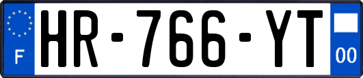 HR-766-YT