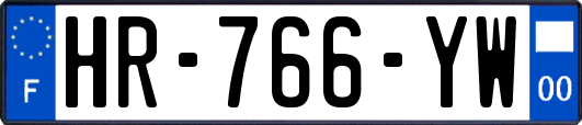 HR-766-YW