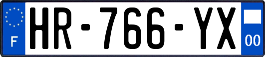 HR-766-YX